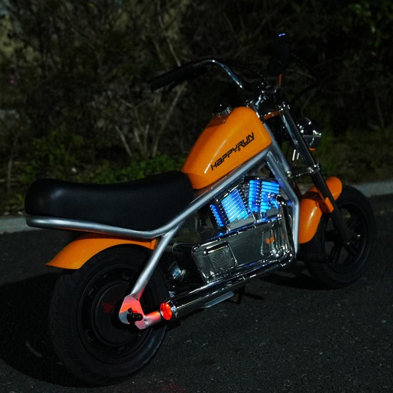 Happyrun Pulse 11 Kids Electric Motorcycle - Image 3