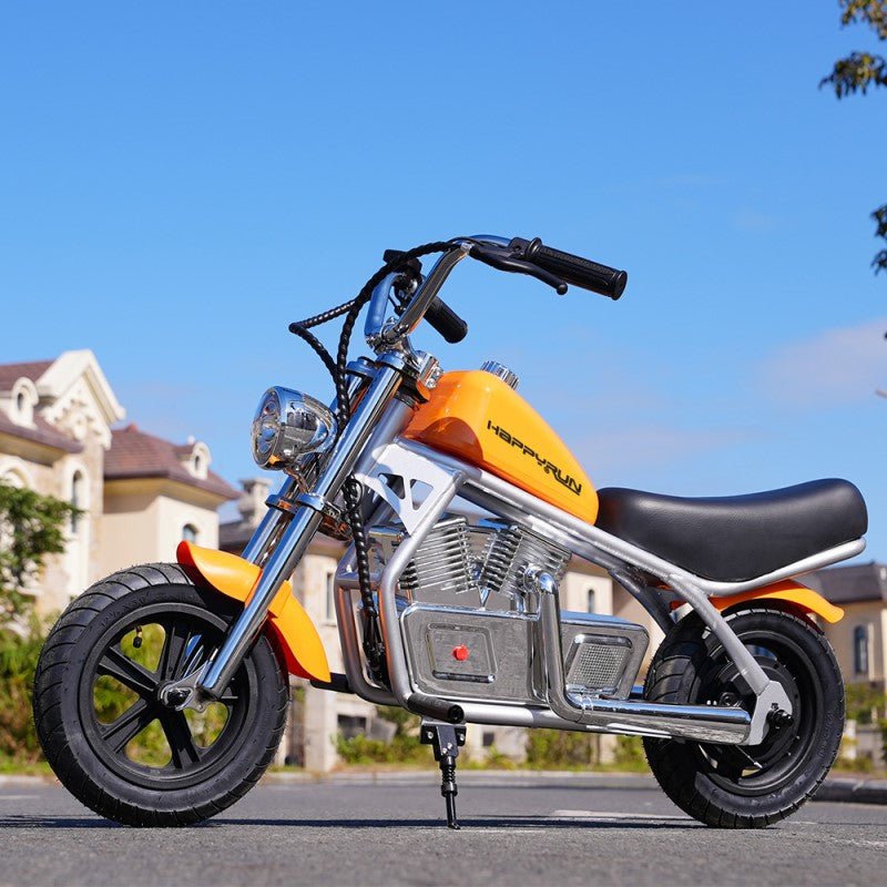 Happyrun Pulse 11 Kids Electric Motorcycle - Image 2