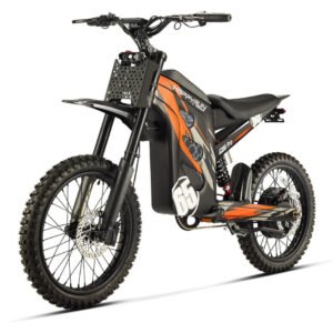 HappyRun Electric Dirt Bike G300 Pro