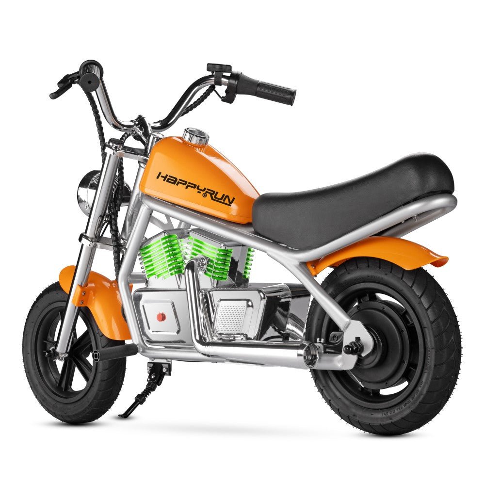 Happyrun Pulse 11 Kids Electric Motorcycle - Image 8