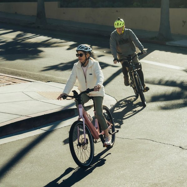 Heybike Venus - Speed