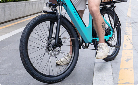 Hiboy EX9 - Tires