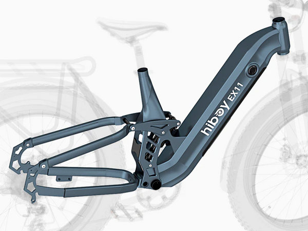 Hiboy EX11 - Suspension