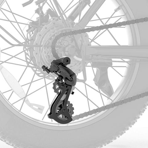 Hiboy EX6F Speed