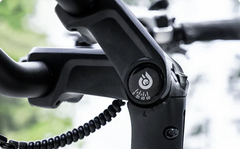 Hiboy EX9 - Handlebar