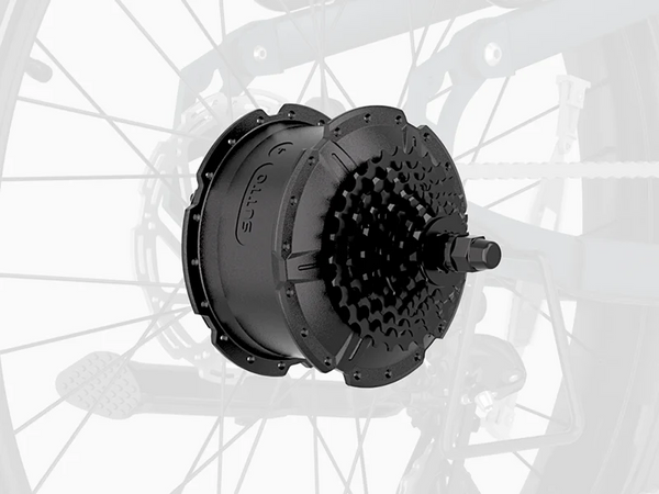 Hiboy EX11 - Motor