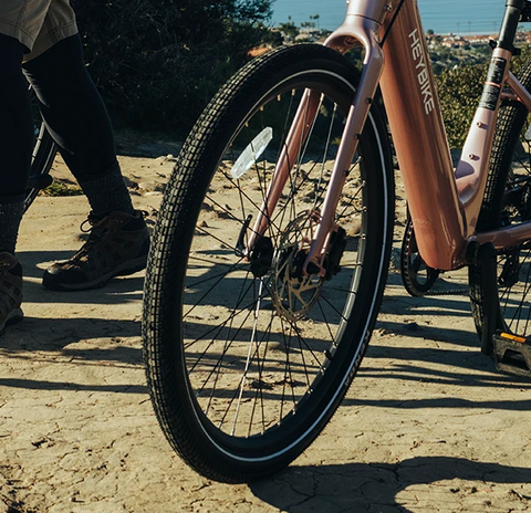 Heybike Venus - Tire