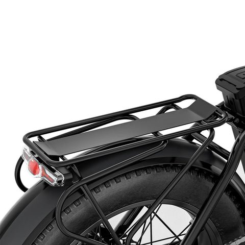 Hiboy EX6F Capacity