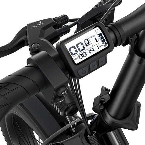 Hiboy EX6F LED Display