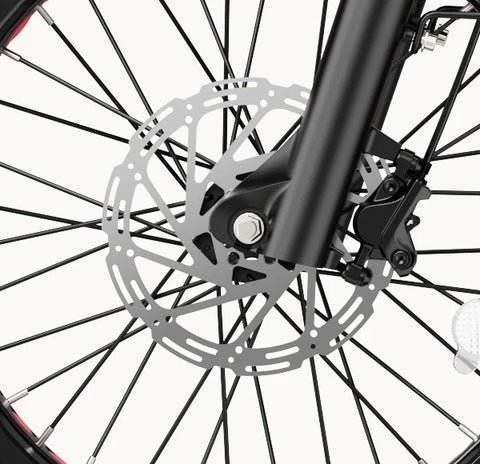 Heybike Ranger 3.0 Pro - Brake