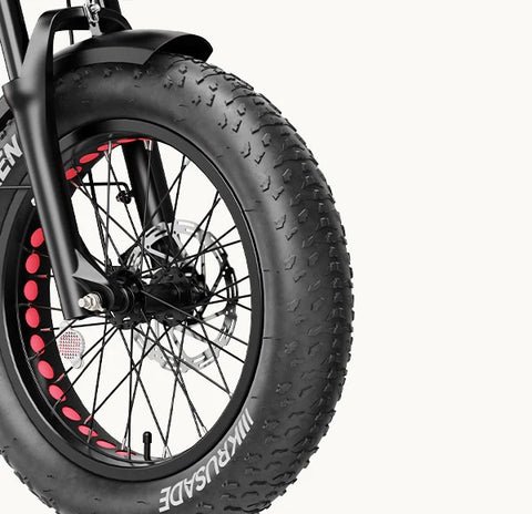 Heybike Ranger 3.0 Pro - Tire