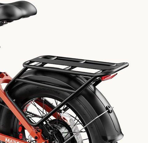 Heybike Mars 3.0 - Rear Rack