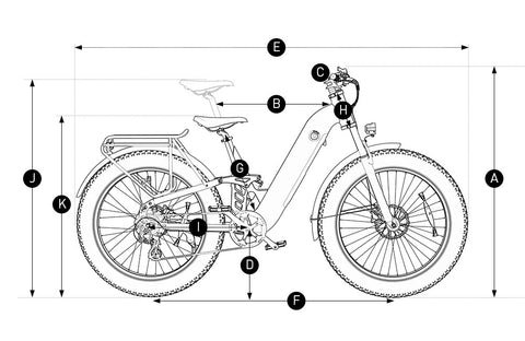 Hiboy EX11 - Geometry