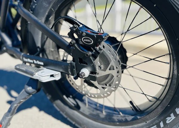 Freego Shotgun Lite F0 - Brake