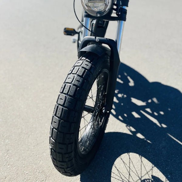 Freego Shotgun Lite F0 - Tires