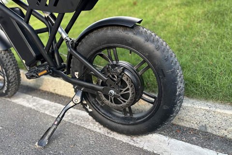 Freego F2 Pro Max - Wheel