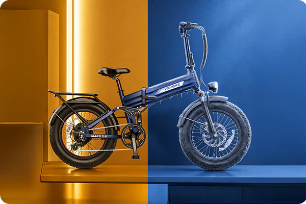 Heybike Mars 3.0 - Certification