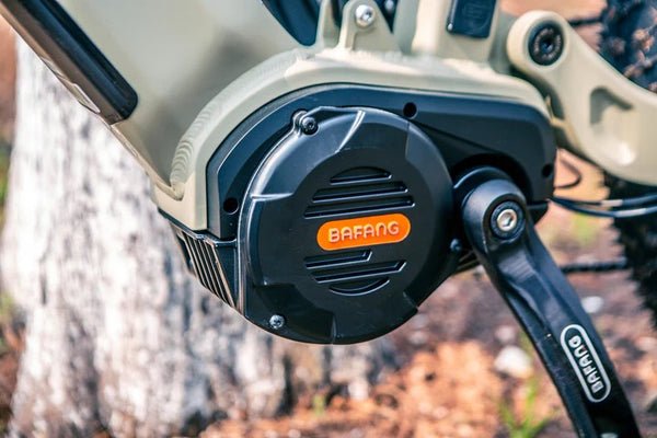 Eunorau Specter-S 3.0 - Motor