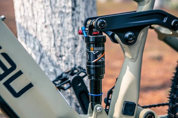 Eunorau Specter-S 3.0 - Suspension