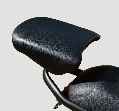 Riding Times Z8 Pro - Seat Extension