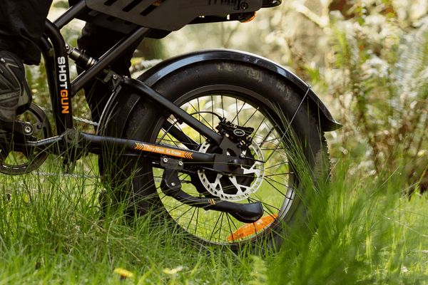 Freego Flash F3 Pro Max - Brake