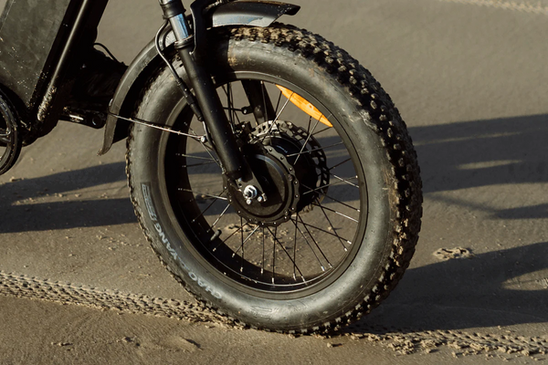 Freego Flash F3 Pro Max - Tire