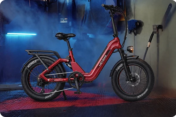 Heybike Ranger 3.0 Pro - Water Resistant