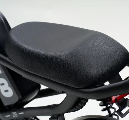 Riding Times Z8 Pro - Seat