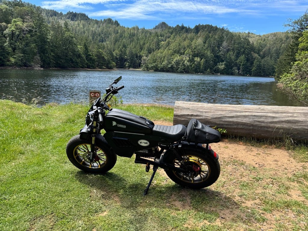 SoverSky Black Warrior Pro