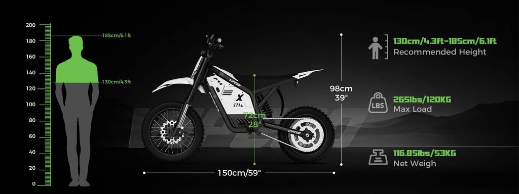 VIPCOO H2 - Geometry