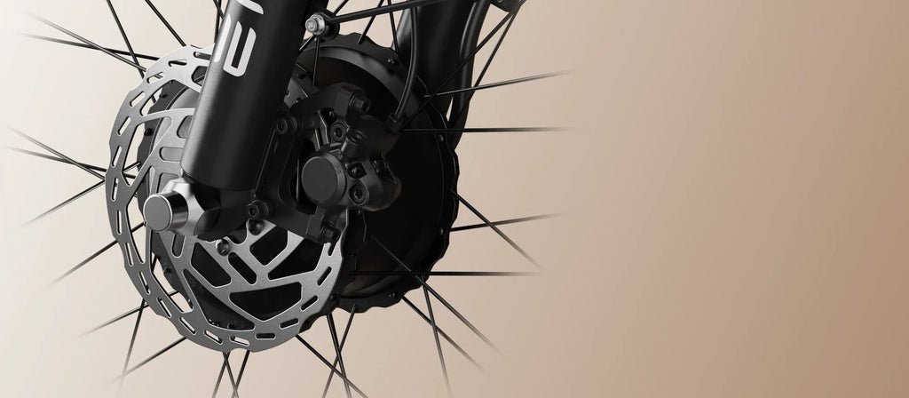 ENGWE E26 3.0 - Brakes