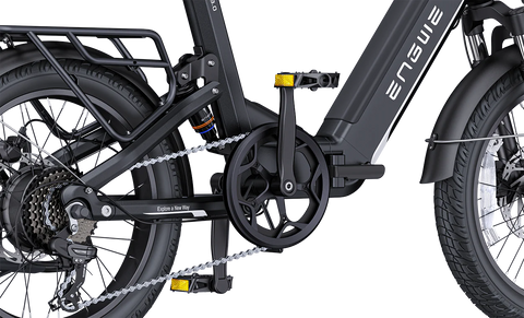 ENGWE L20 3.0 - Torque