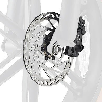 HappyRun G60 - Brake
