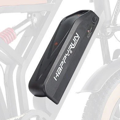 HappyRun G60 - Battery