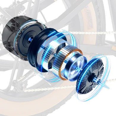 HappyRun G60 - Motor