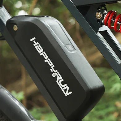 HappyRun G60 Pro - Battery