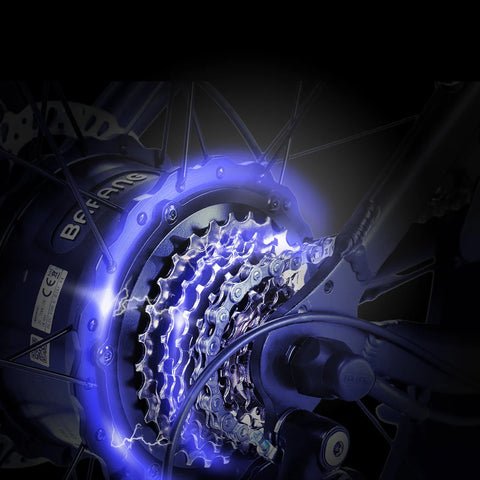 Revi Cheetah - Motor