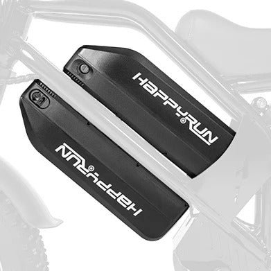 HappyRun G70 Pro - Battery