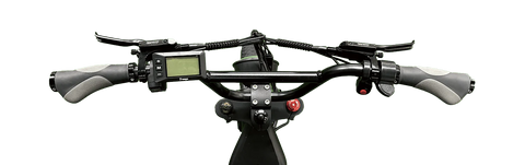 Freego Shotgun Lite F0 - LCD Display