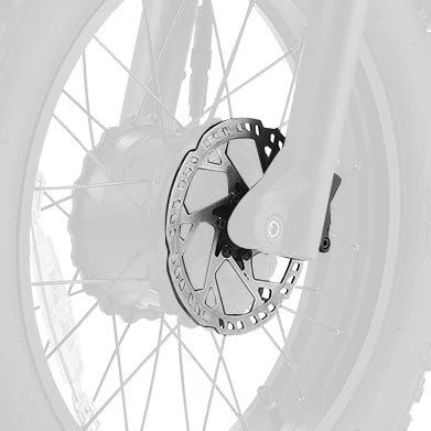 HappyRun G70 Pro - Disc Brake