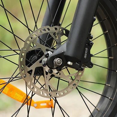 HappyRun G60 Pro - Brake