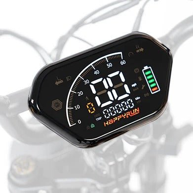 HappyRun G70 Pro - NFC Unlock