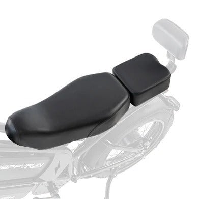 HappyRun G70 Pro - Rear Seat