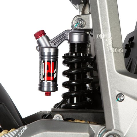 Eunorau R1-17 - Suspension