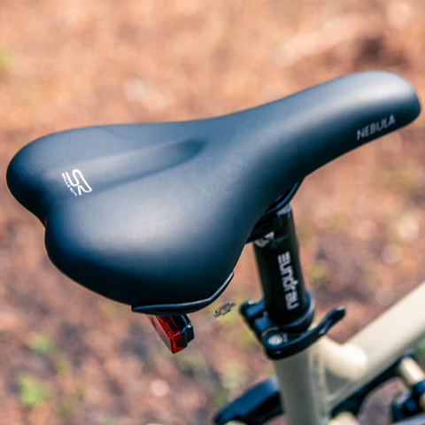 Eunorau Specter-S 3.0 - Saddle