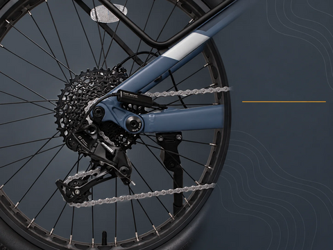 Eunorau Specter S 4.0 - Speed