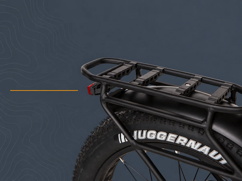 Eunorau Specter S 4.0 - Rack