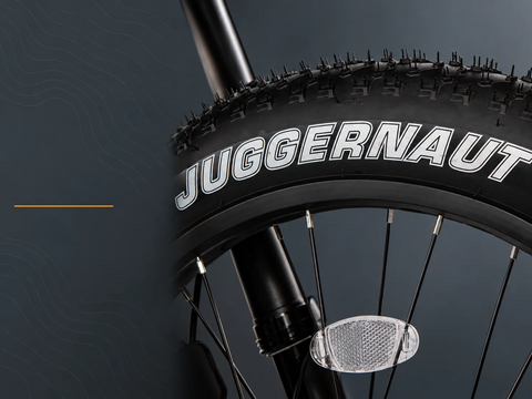 Eunorau Specter S 4.0 - Tires