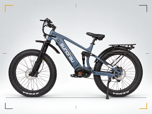 Eunorau Specter S 4.0 - Frame