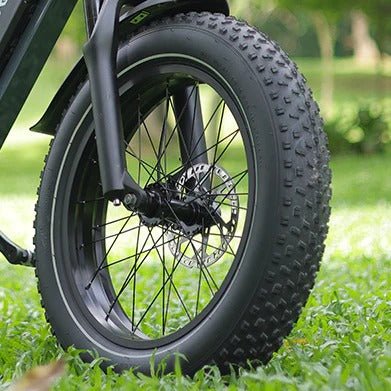 HappyRun G60 Pro - Tire